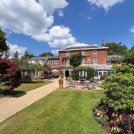 The Mill House Hotel Reading Bagian luar foto
