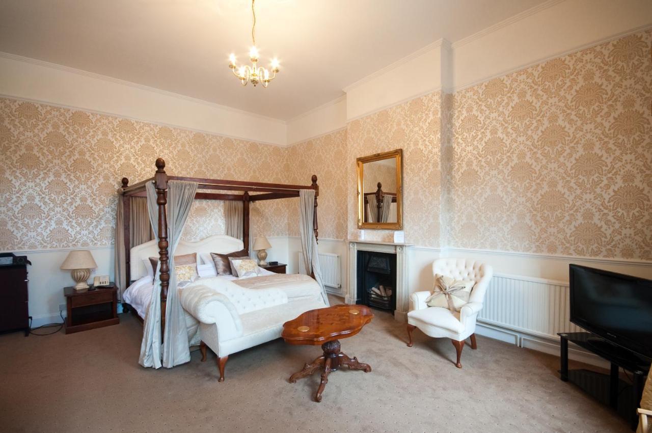 The Mill House Hotel Reading Bagian luar foto