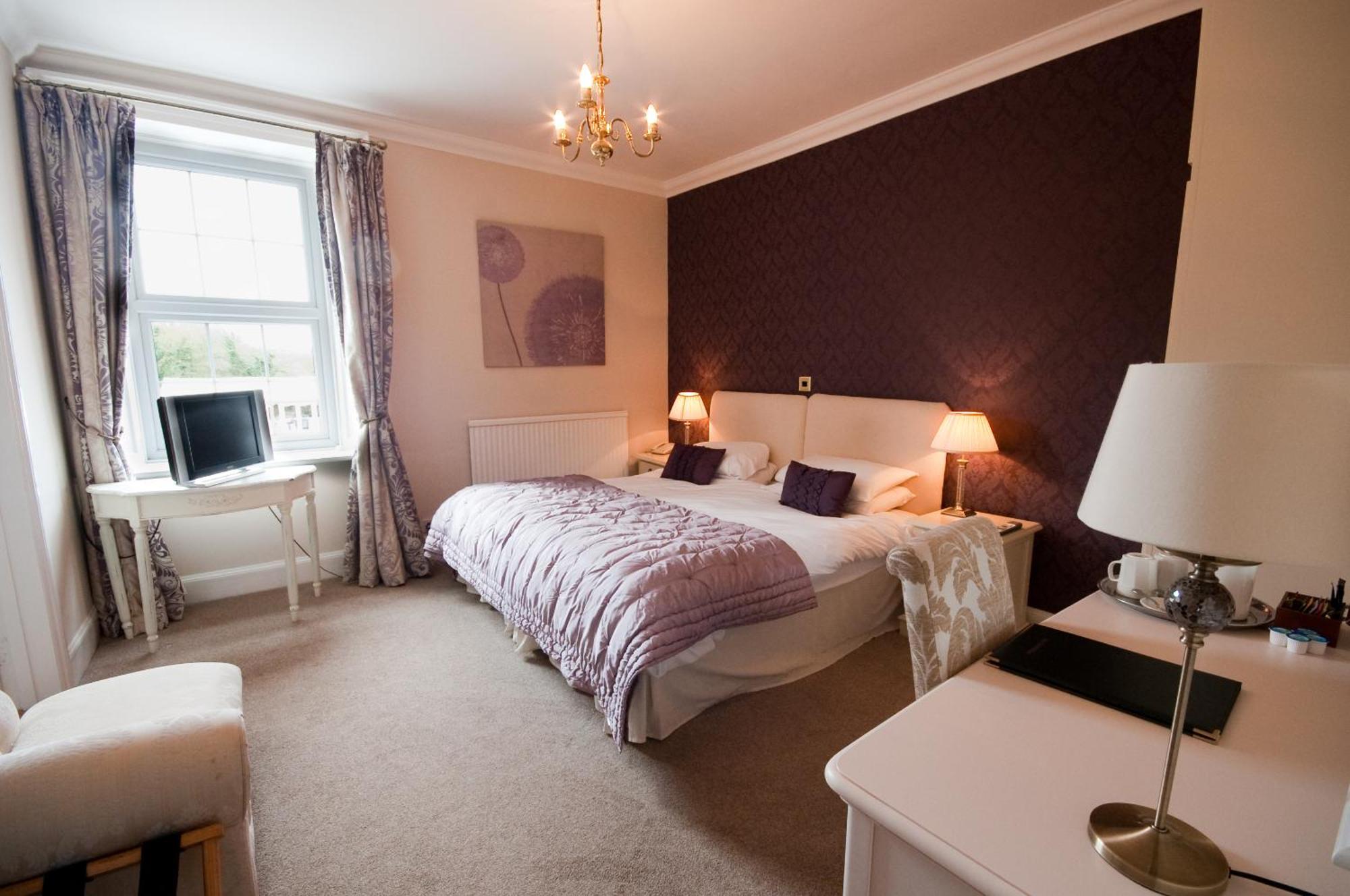 The Mill House Hotel Reading Bagian luar foto