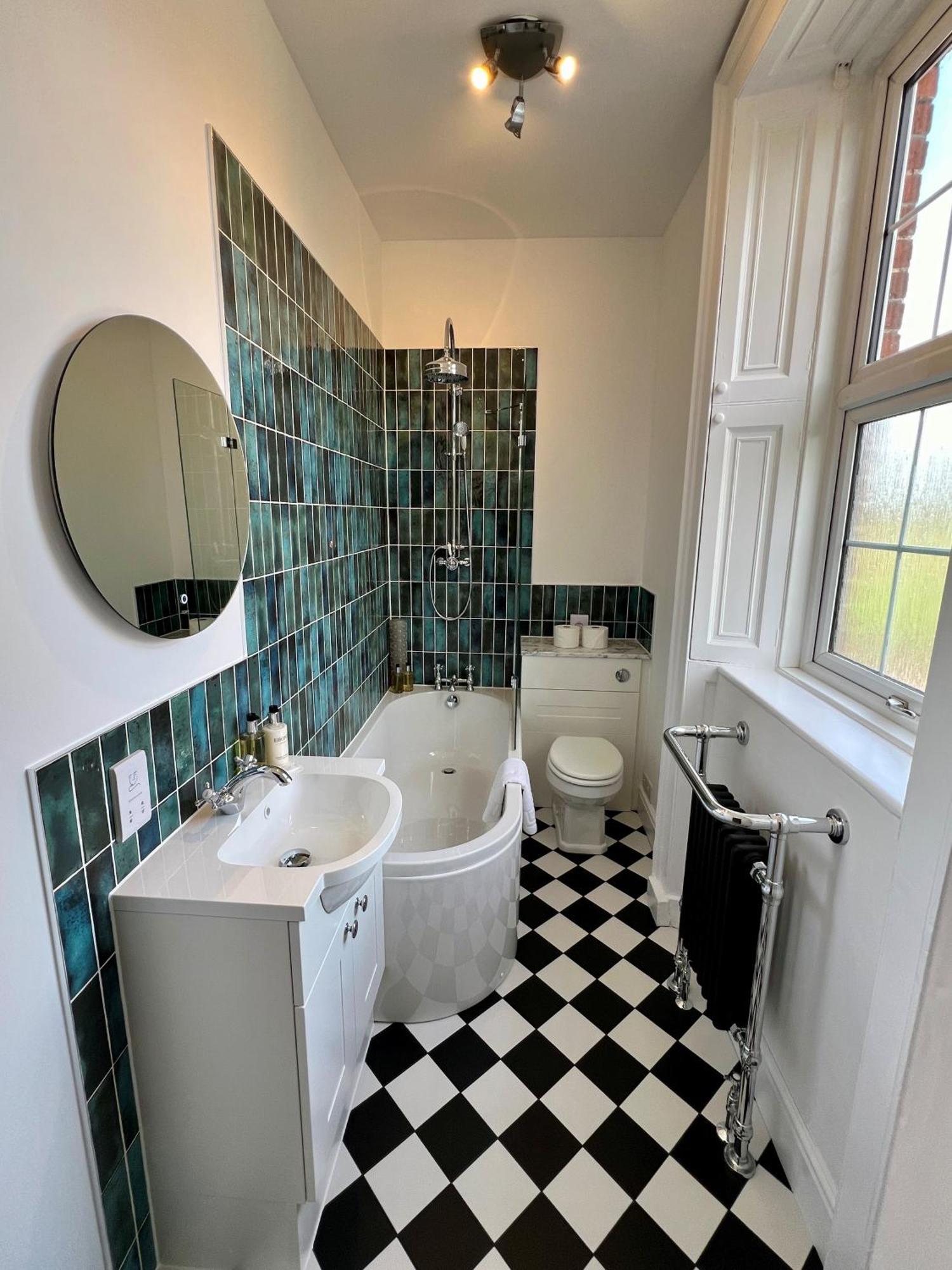 The Mill House Hotel Reading Bagian luar foto