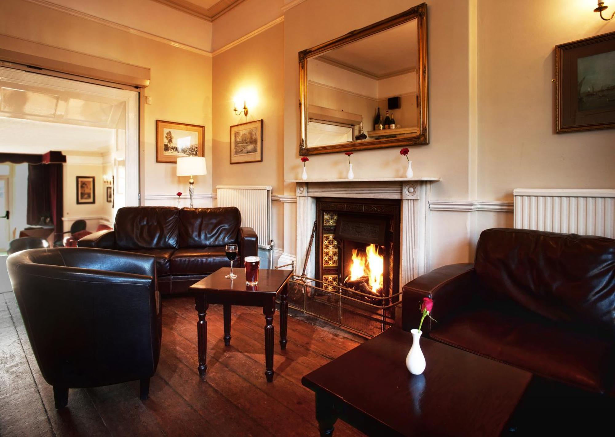 The Mill House Hotel Reading Bagian luar foto