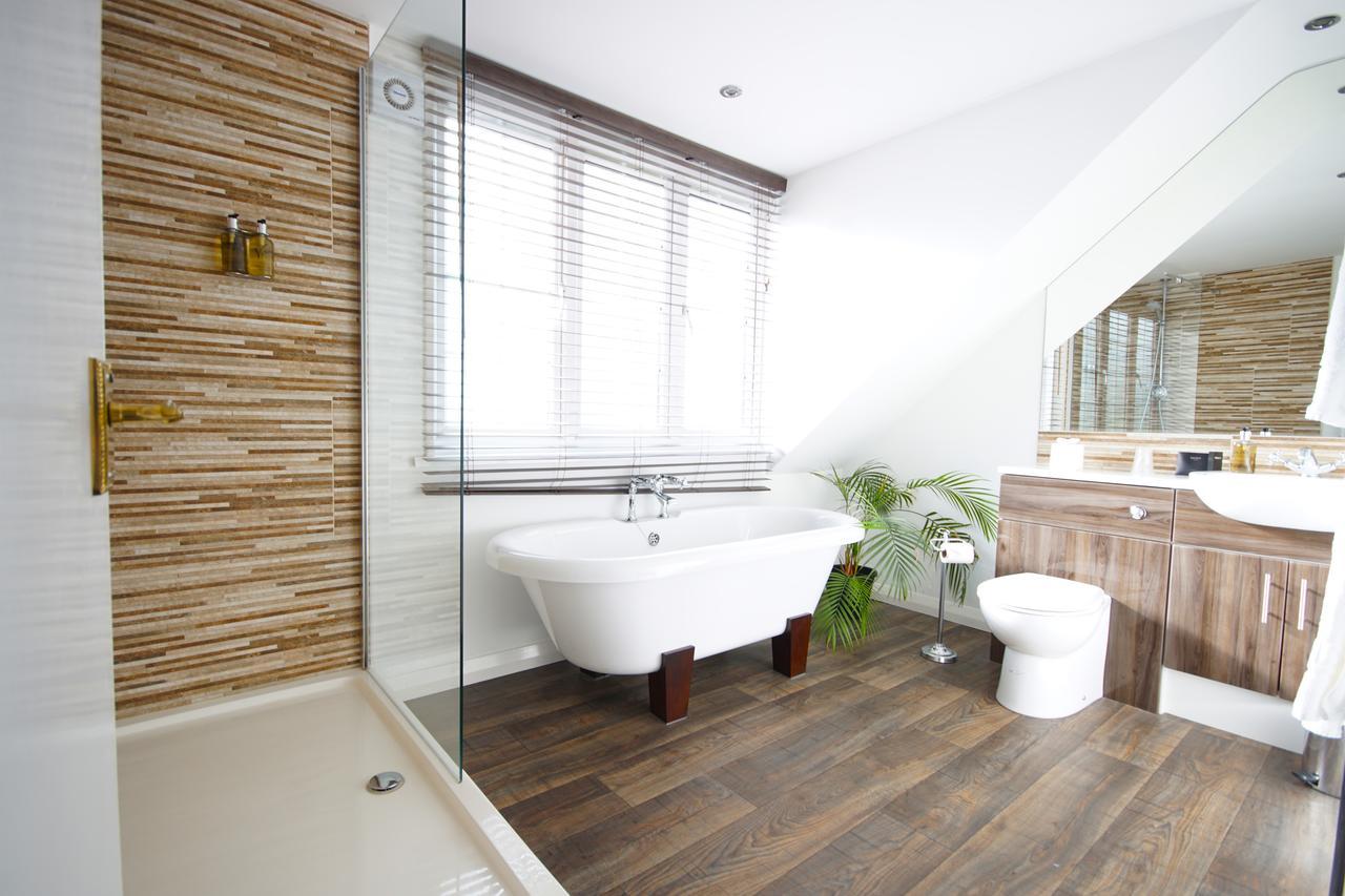The Mill House Hotel Reading Bagian luar foto