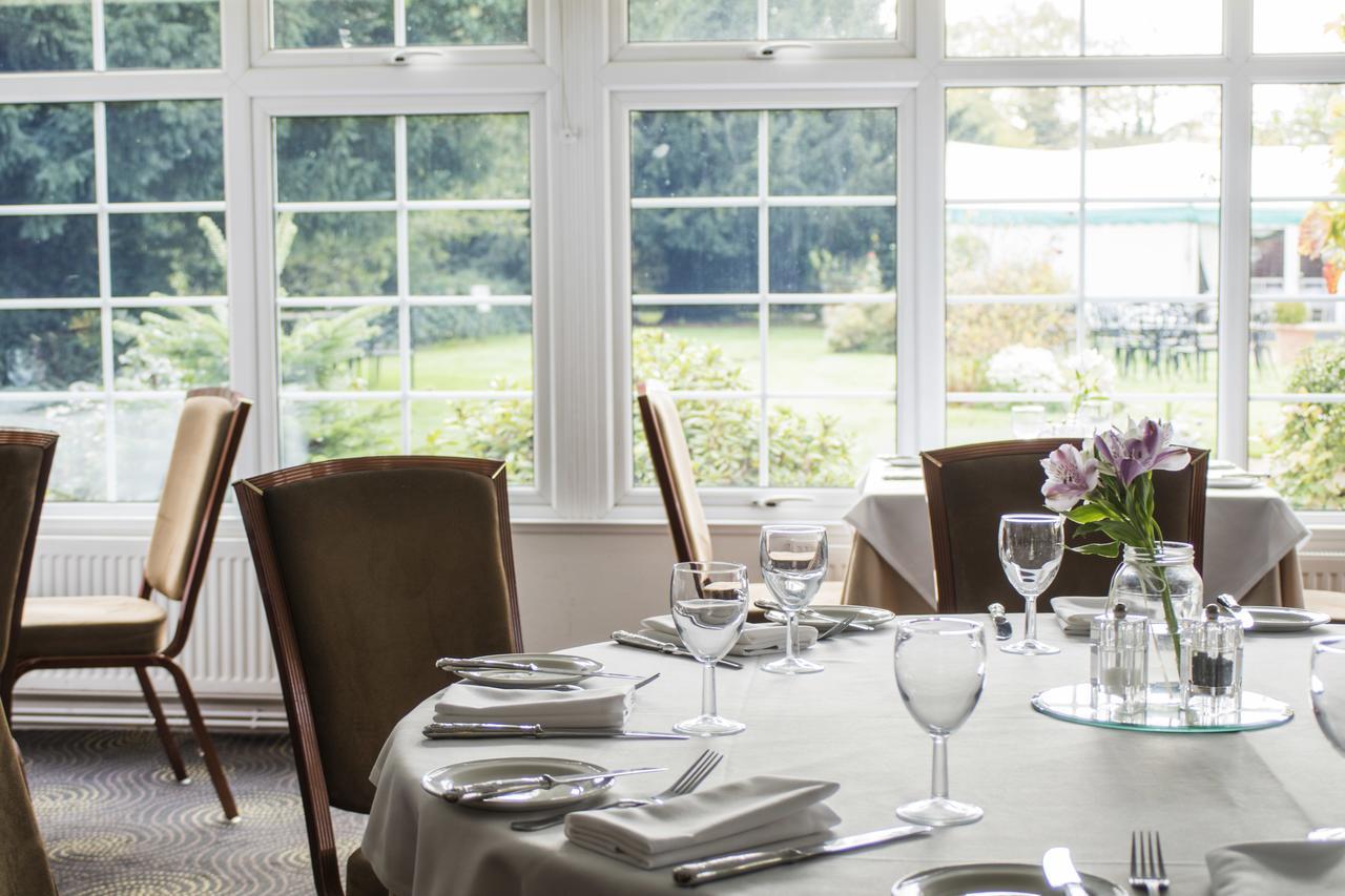 The Mill House Hotel Reading Bagian luar foto